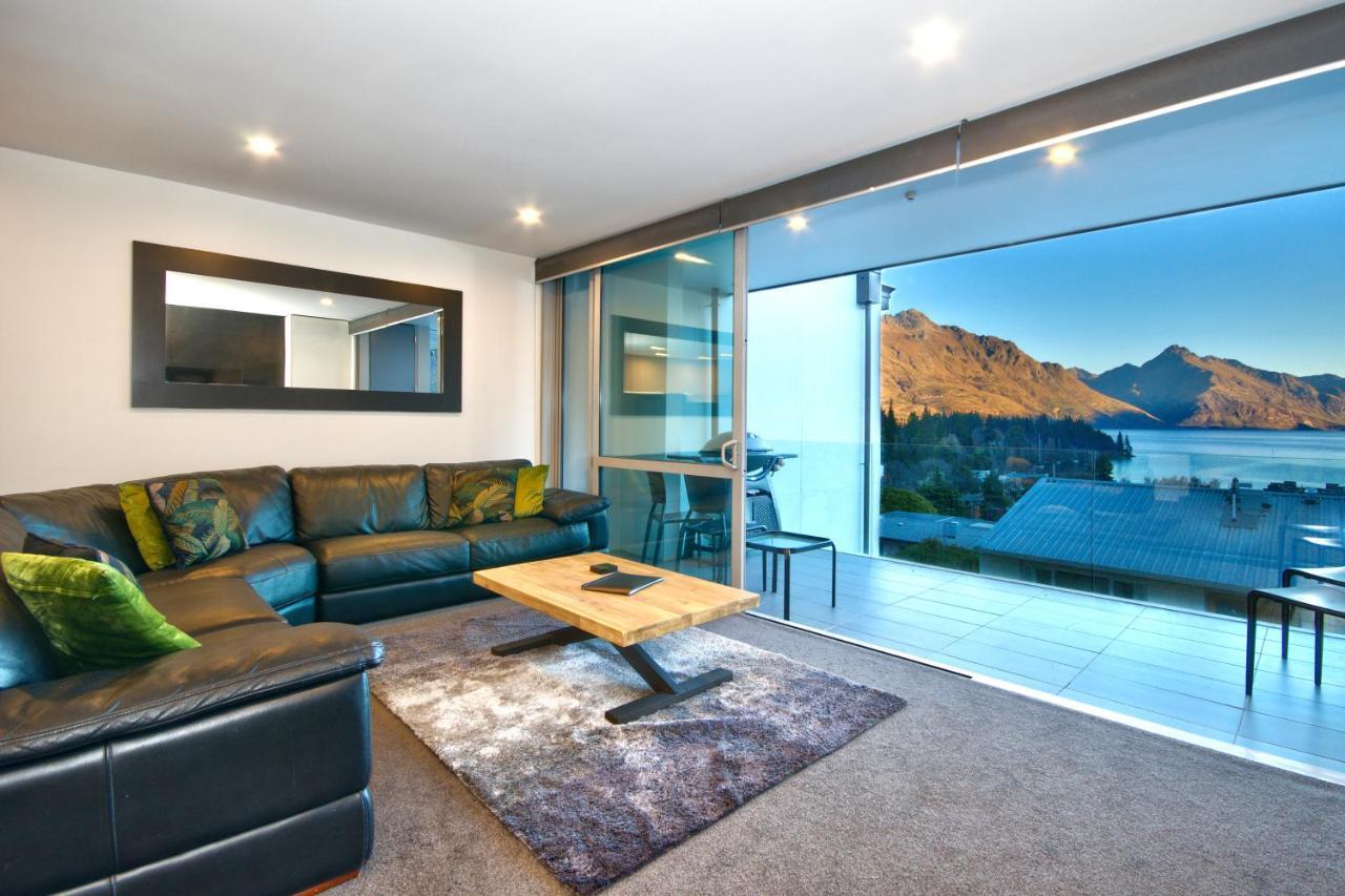 Centrally Superior Apartment Queenstown Exterior photo