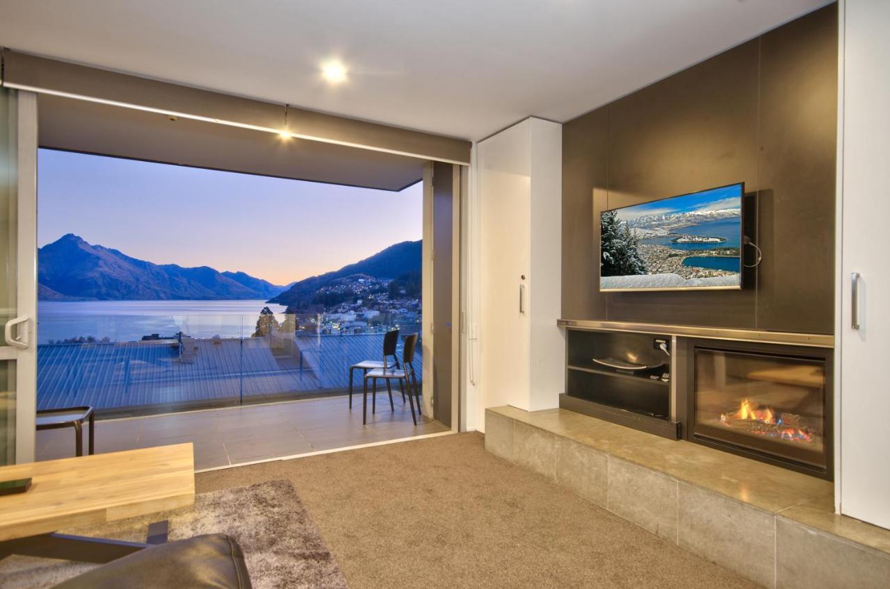 Centrally Superior Apartment Queenstown Exterior photo