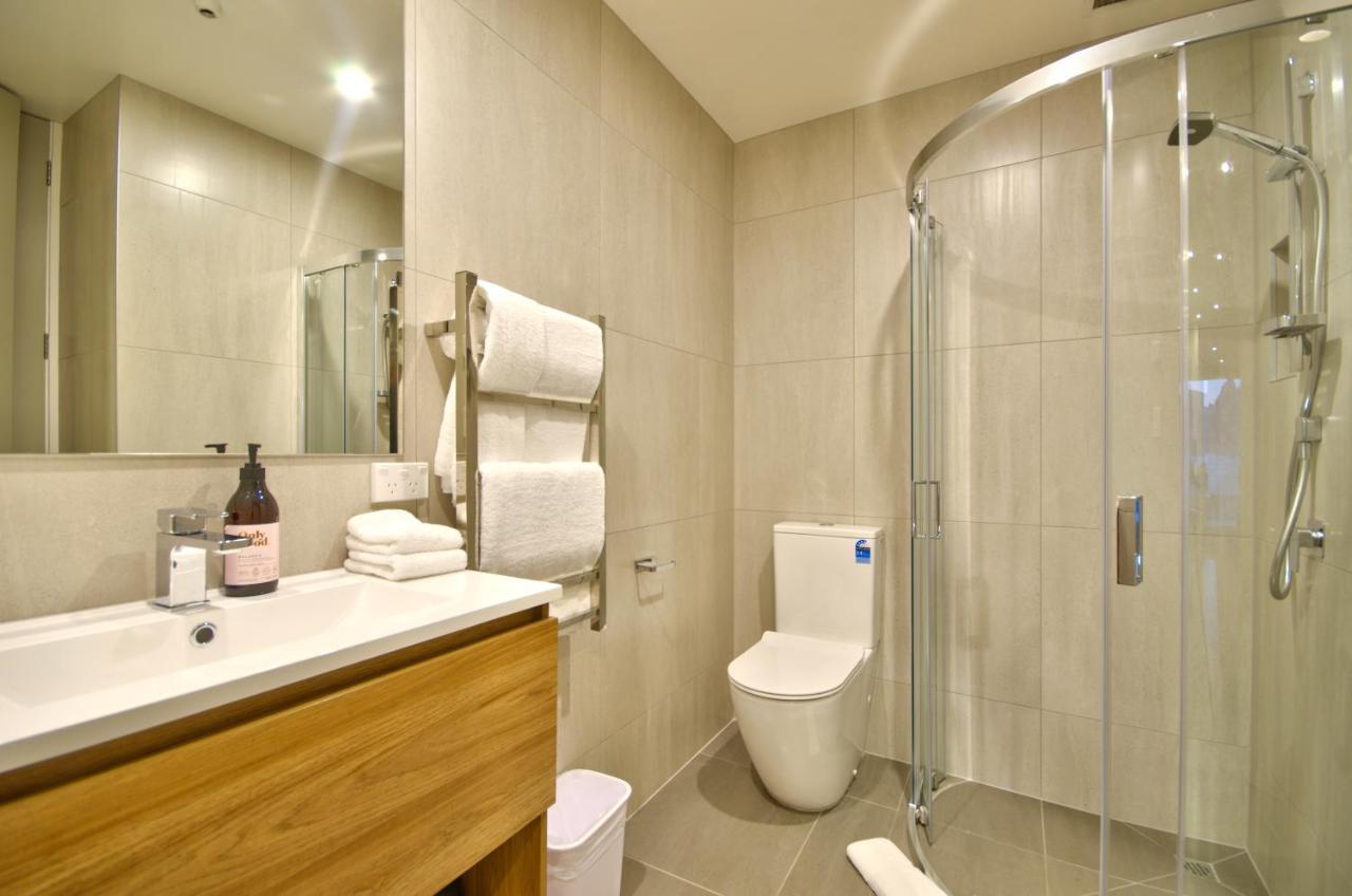 Centrally Superior Apartment Queenstown Exterior photo
