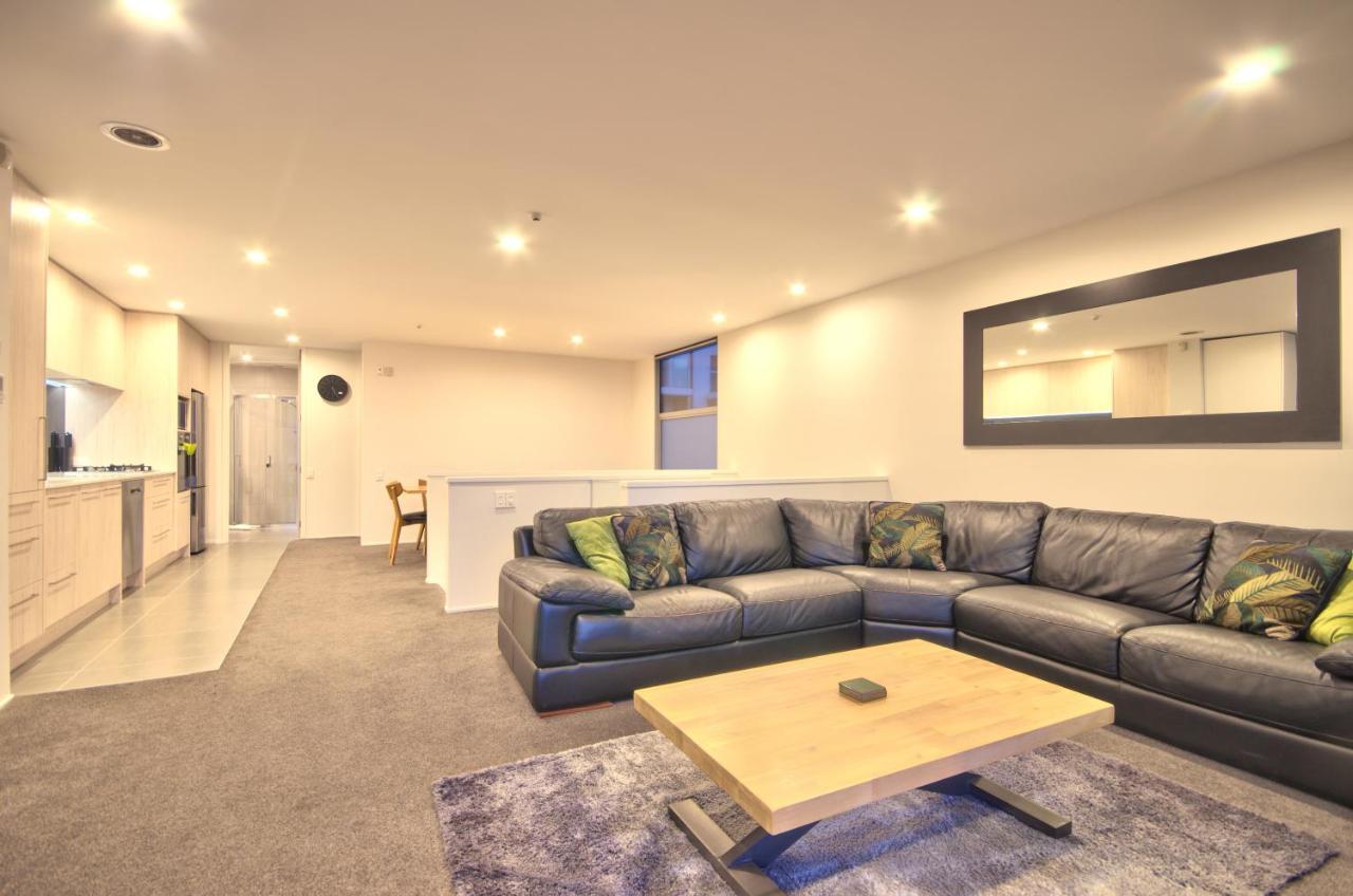 Centrally Superior Apartment Queenstown Exterior photo