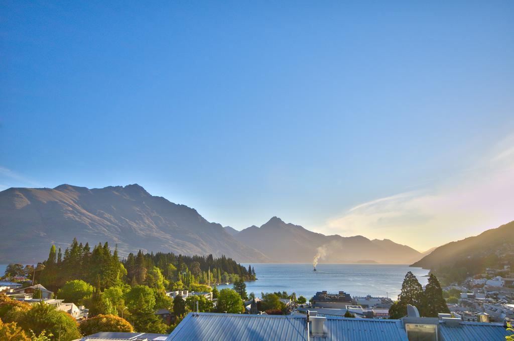 Centrally Superior Apartment Queenstown Exterior photo