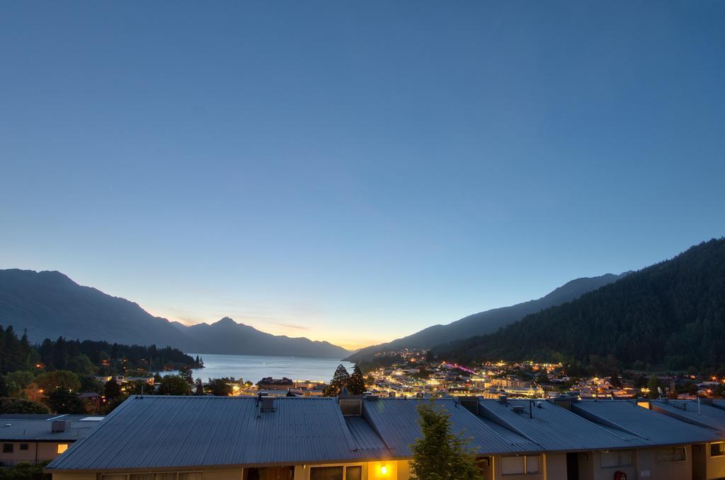 Centrally Superior Apartment Queenstown Exterior photo