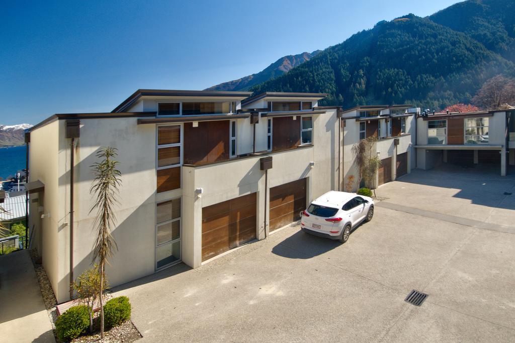 Centrally Superior Apartment Queenstown Exterior photo