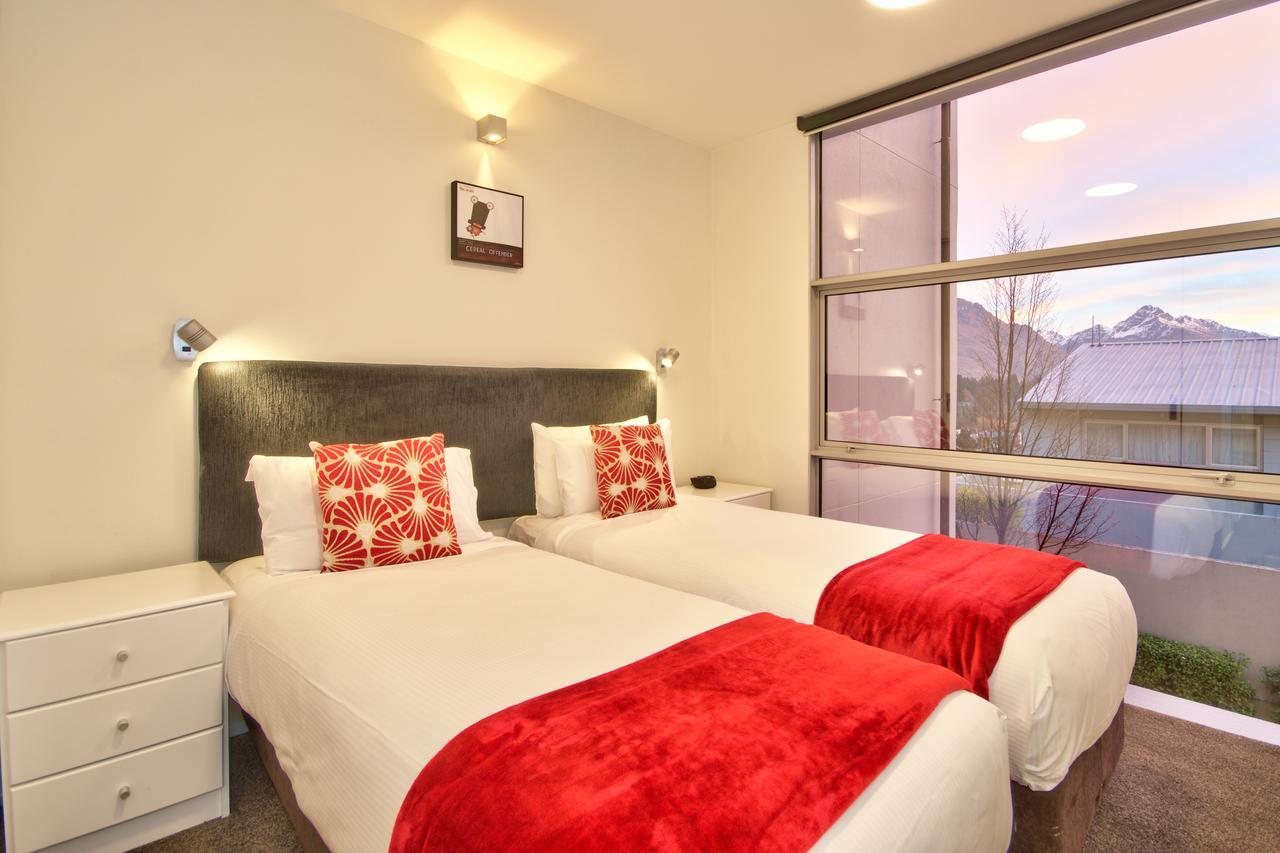 Centrally Superior Apartment Queenstown Exterior photo