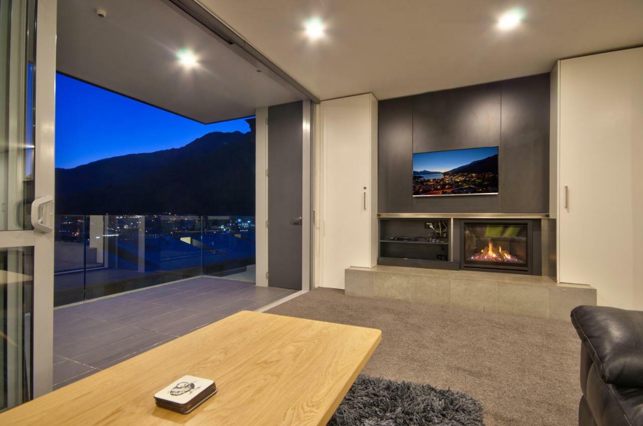 Centrally Superior Apartment Queenstown Exterior photo