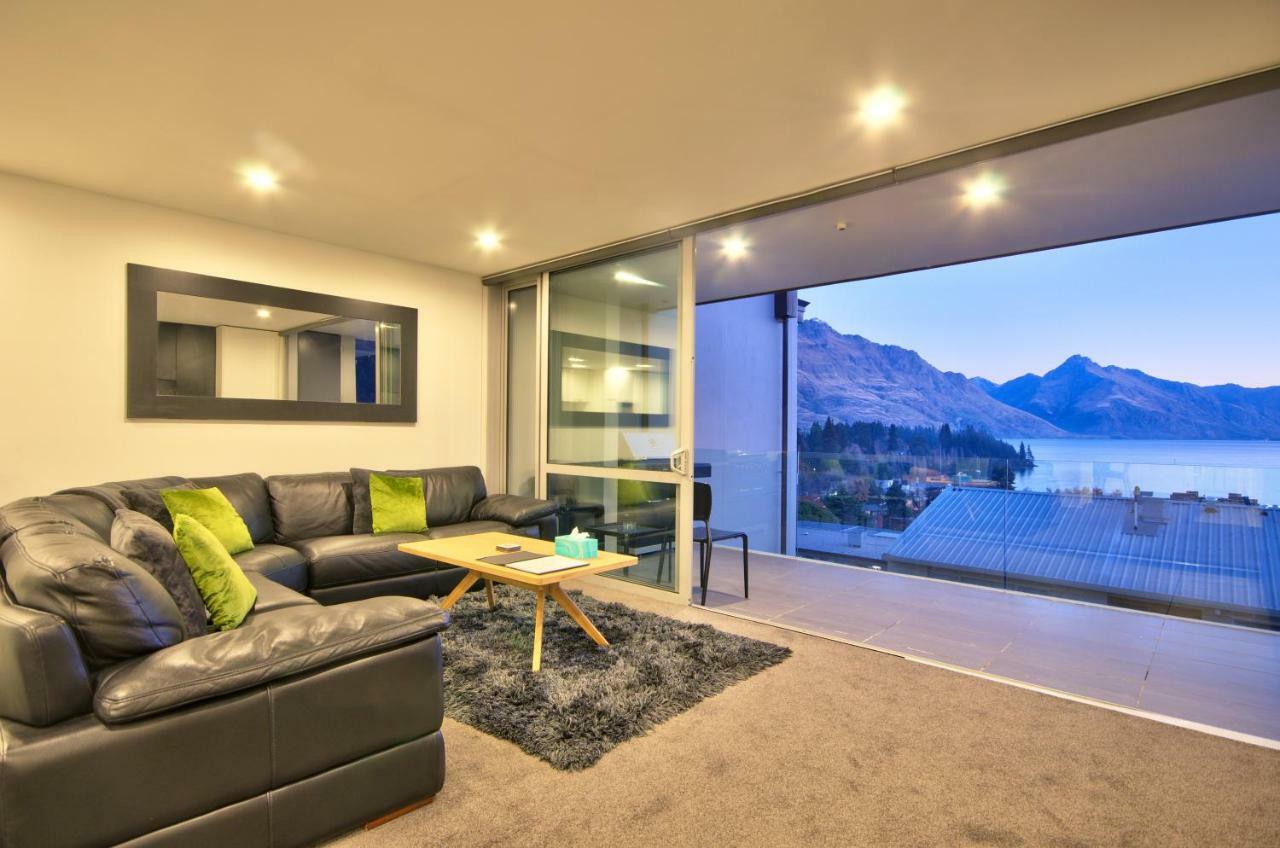 Centrally Superior Apartment Queenstown Exterior photo