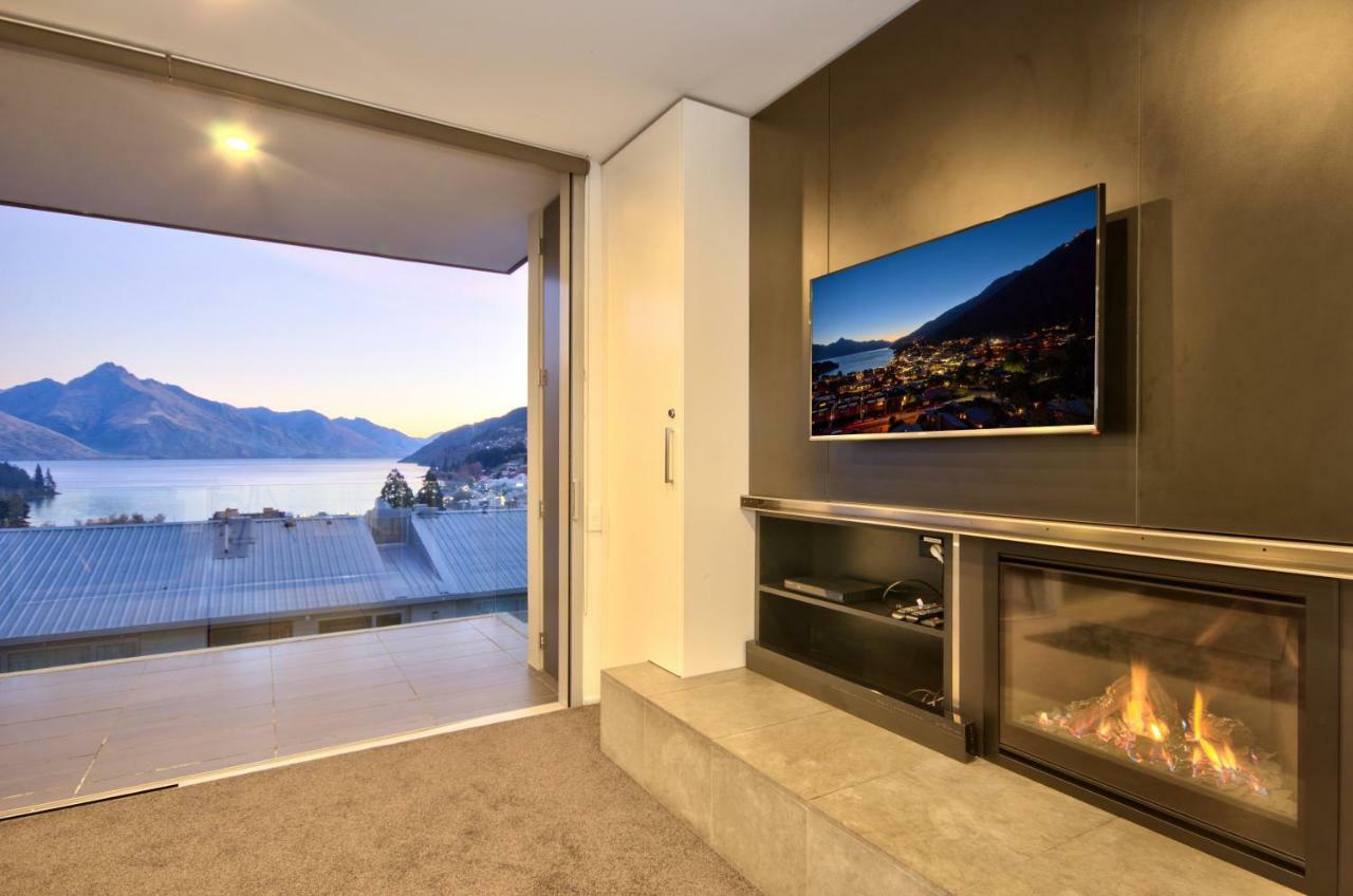 Centrally Superior Apartment Queenstown Exterior photo